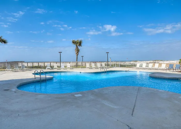 Holiday home 5107 Plantation-dunes *