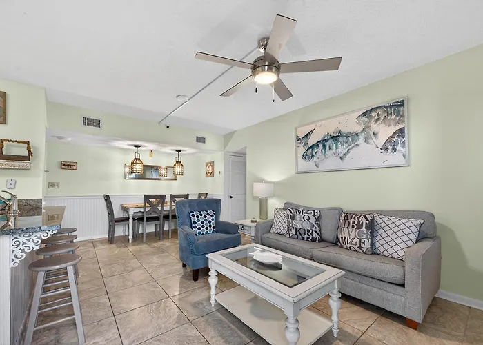 5107 Plantation-dunes Holiday home *