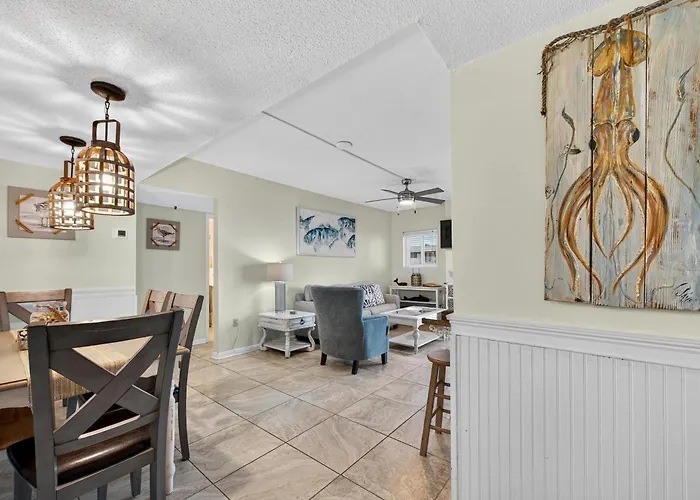 Holiday home 5107 Plantation-dunes Gulf Shores
