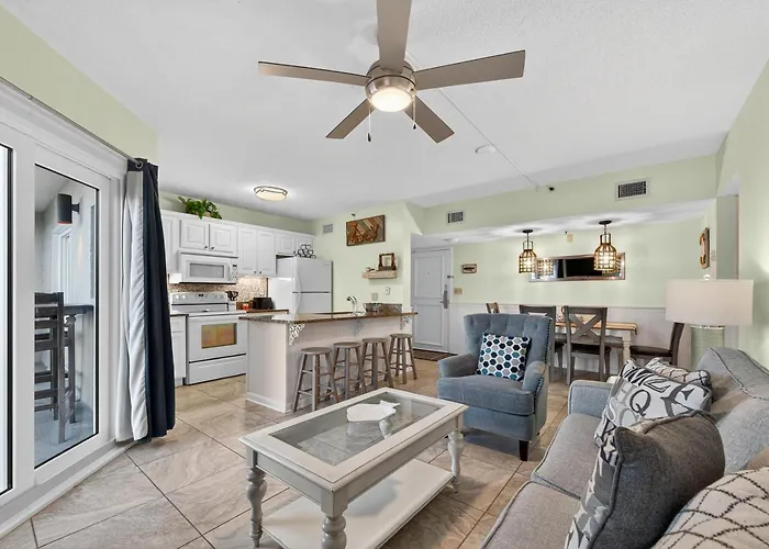 Holiday home 5107 Plantation-dunes Gulf Shores