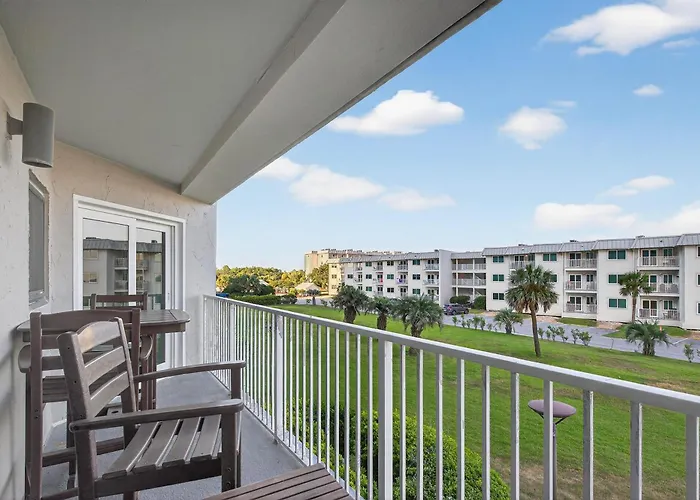 Holiday home 5107 Plantation-dunes